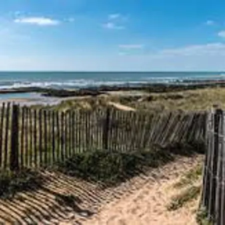 Maisonnette Rénovée Proche Avec Animaux Acceptés Et Parking - Fr-1-194-319 * La Faute-sur-Mer