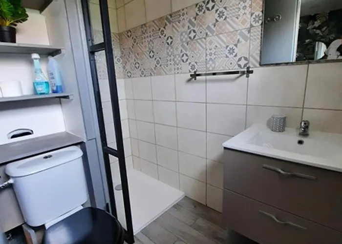 Maisonnette Rénovée Proche Avec Animaux Acceptés Et Parking - Fr-1-194-319